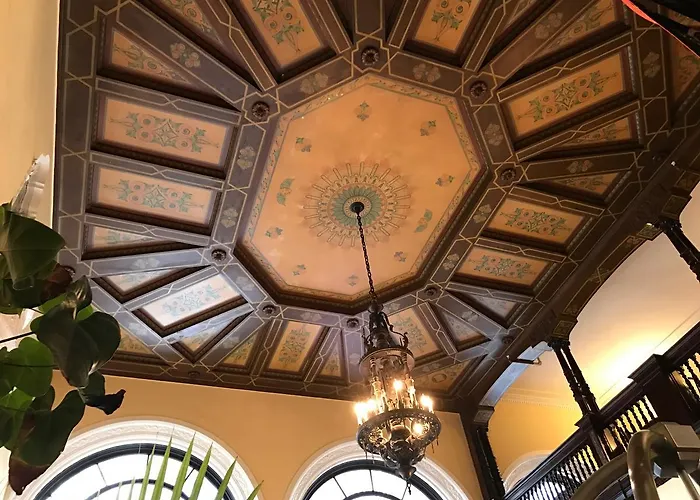 Mayflower Hotel Inc