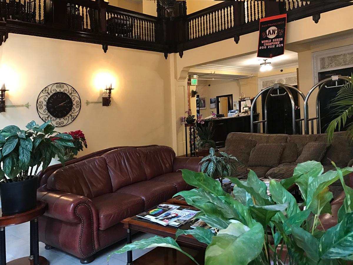 Hotel Mayflower San Francisco