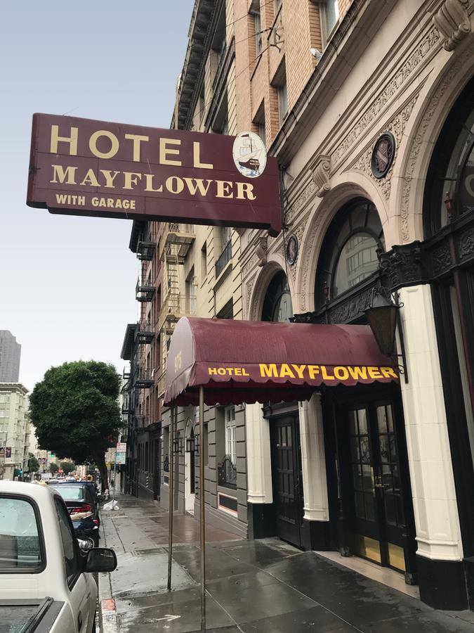 Hotel Mayflower 2*